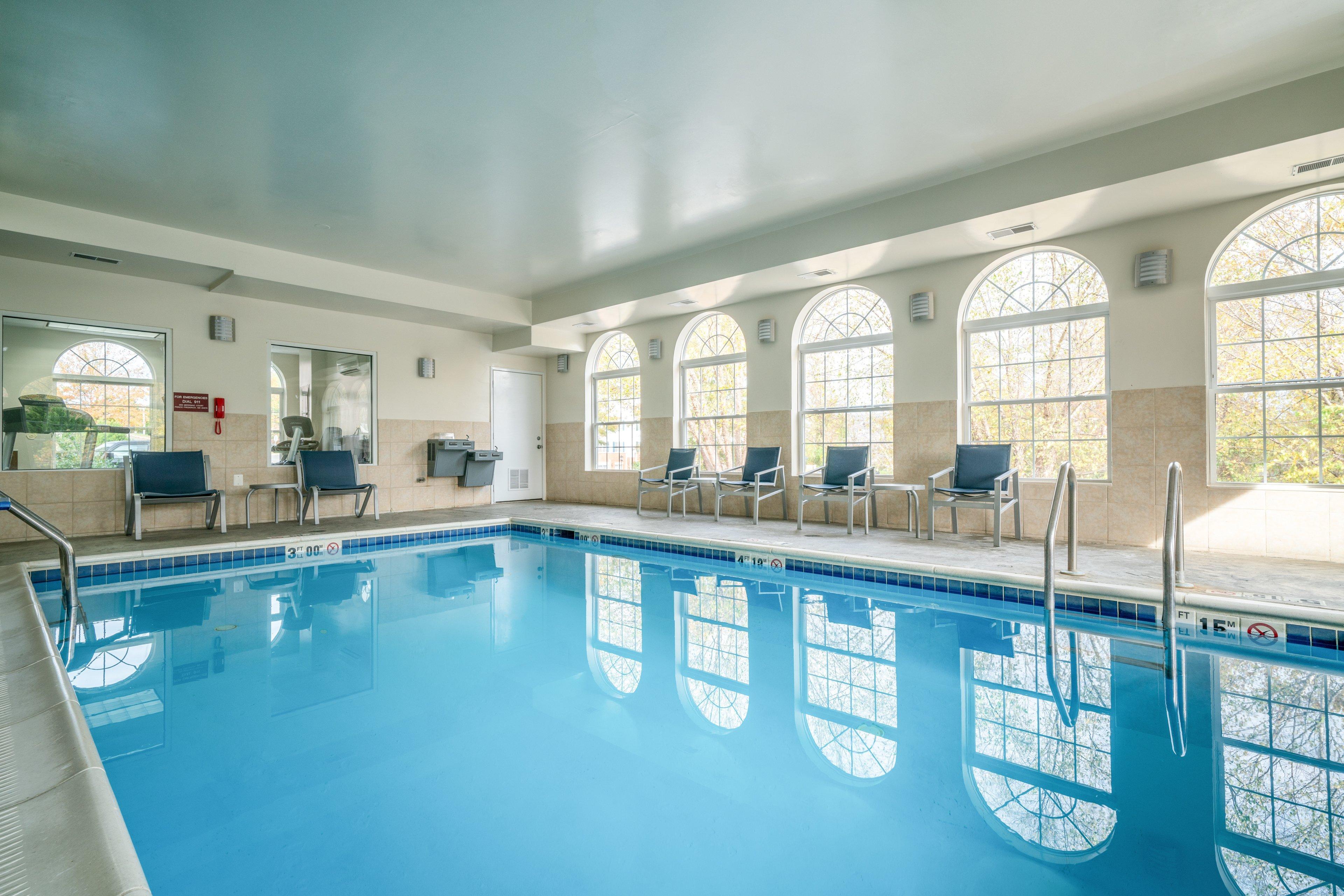Express Frederick By Ihg Hotel 3*