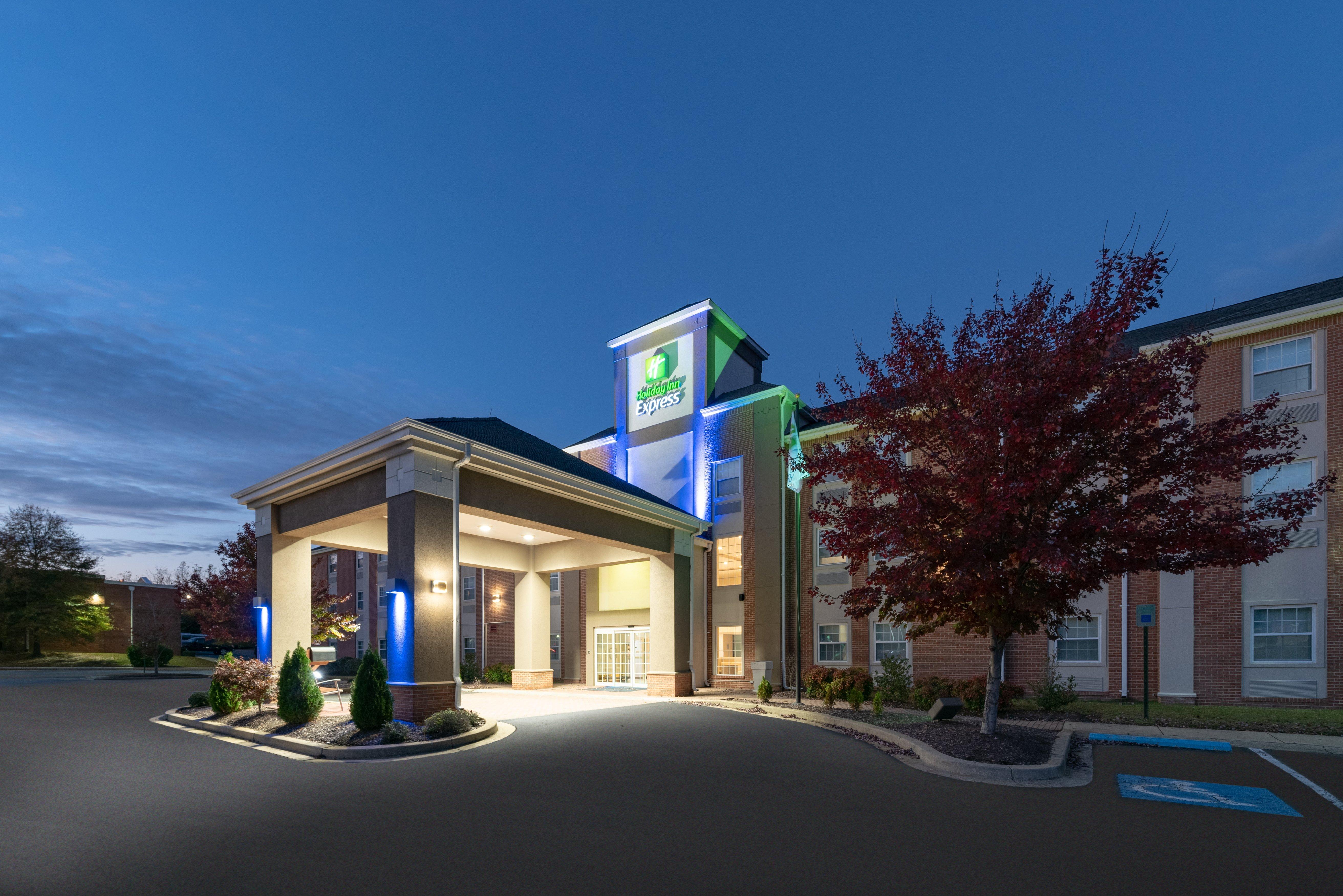 Express Frederick By Ihg 3* Prince Frederick