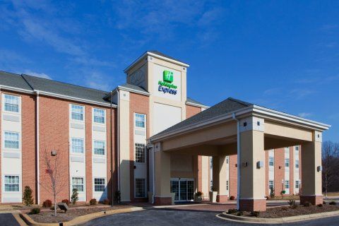 Express Frederick By Ihg Hotel 3*